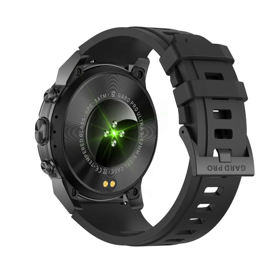 SCULPTFIT Ultra 3 – Montre Connectée Femme & Homme, Suivi Santé, GPS, Étanche