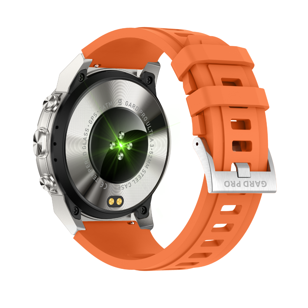 SCULPTFIT Ultra 3 – Montre Connectée Femme & Homme, Suivi Santé, GPS, Étanche