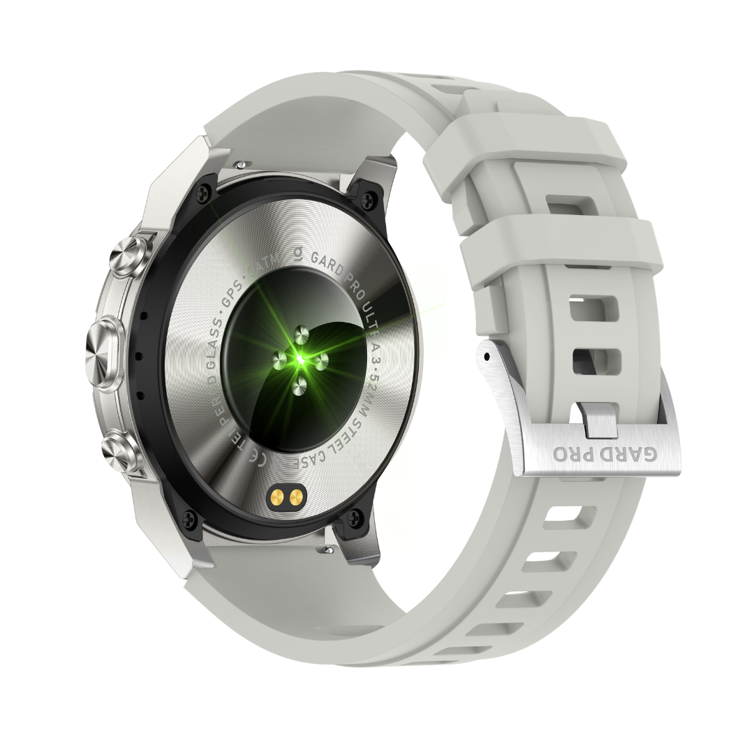SCULPTFIT Ultra 3 – Montre Connectée Femme & Homme, Suivi Santé, GPS, Étanche