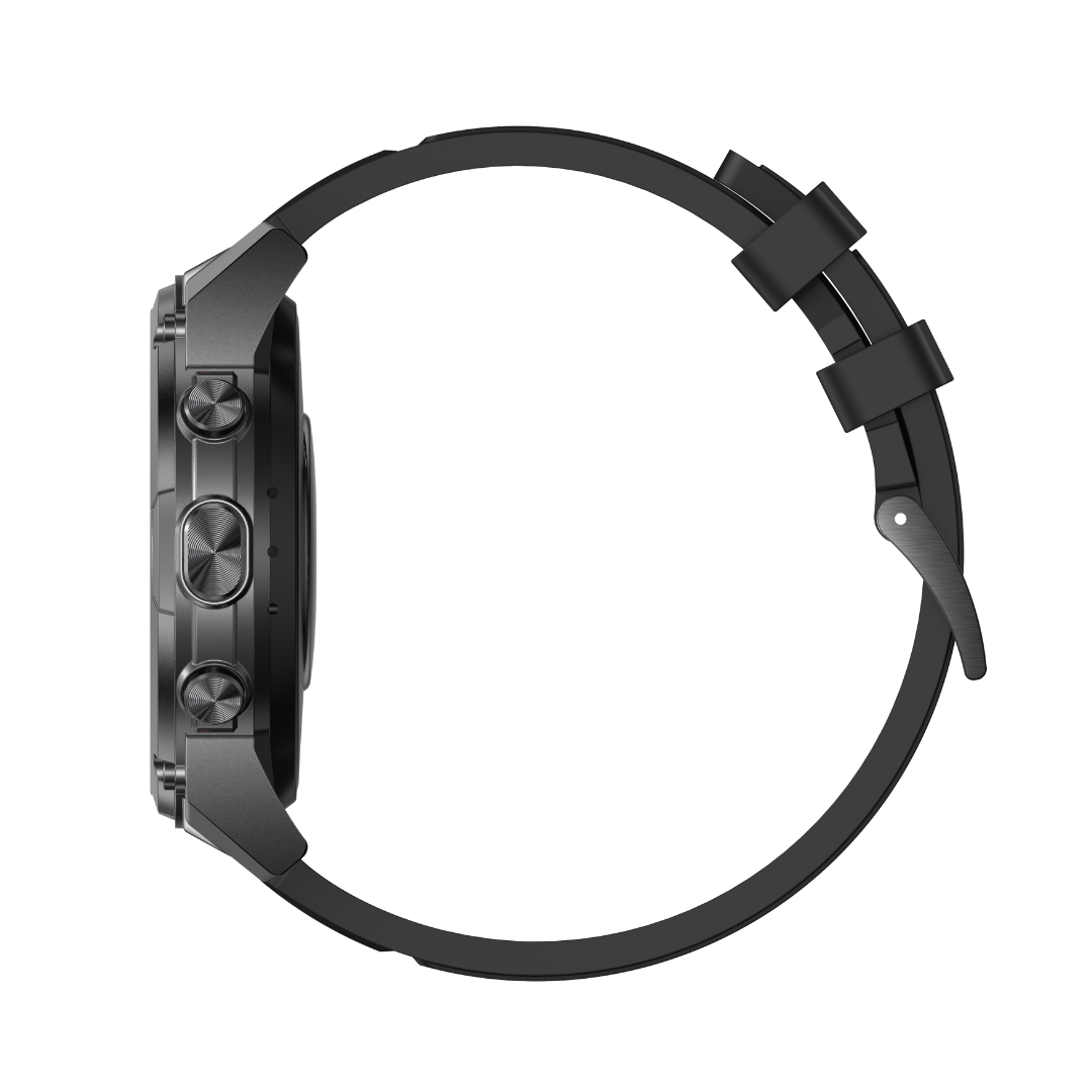 SCULPTFIT Ultra 3 – Montre Connectée Femme & Homme, Suivi Santé, GPS, Étanche