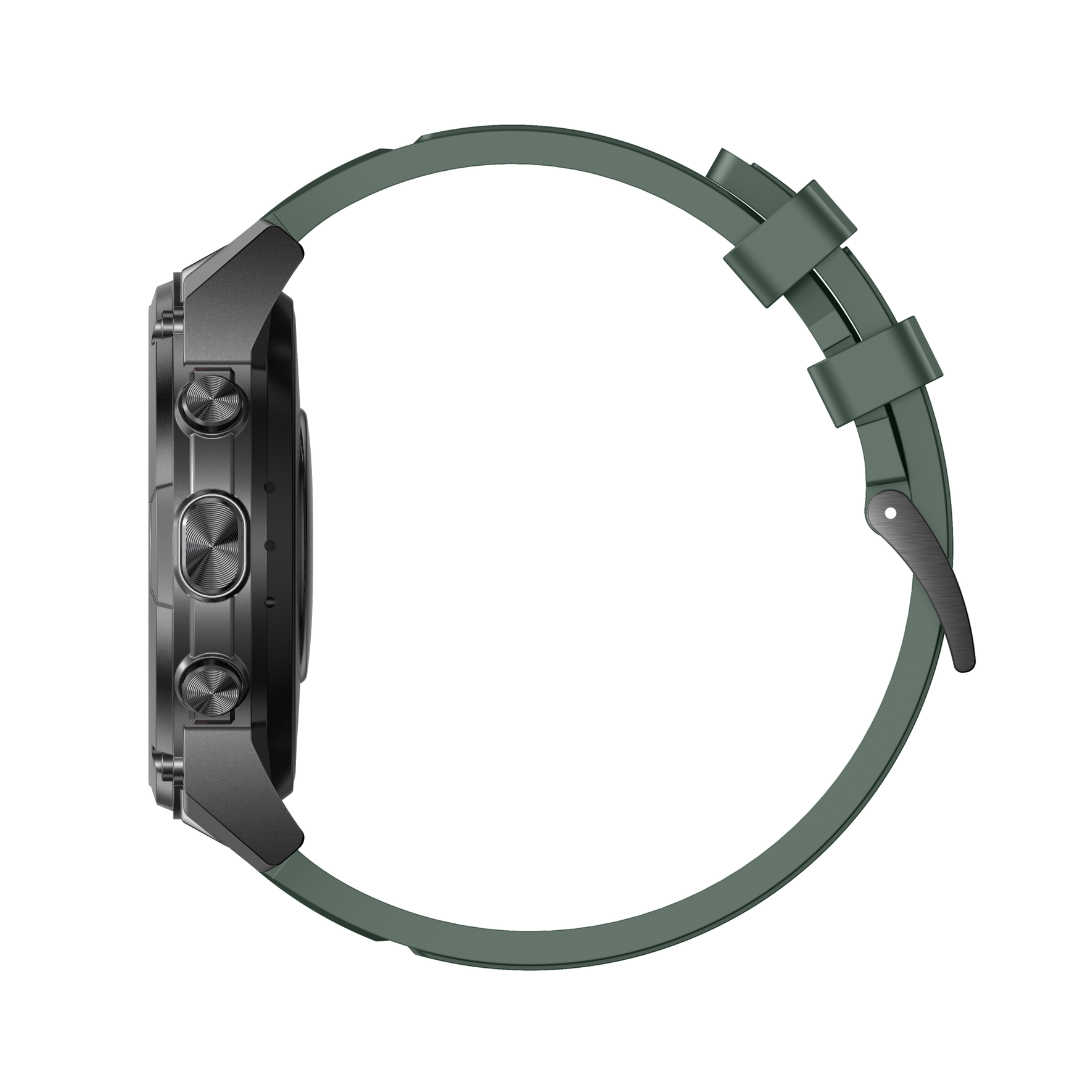 SCULPTFIT Ultra 3 – Montre Connectée Femme & Homme, Suivi Santé, GPS, Étanche