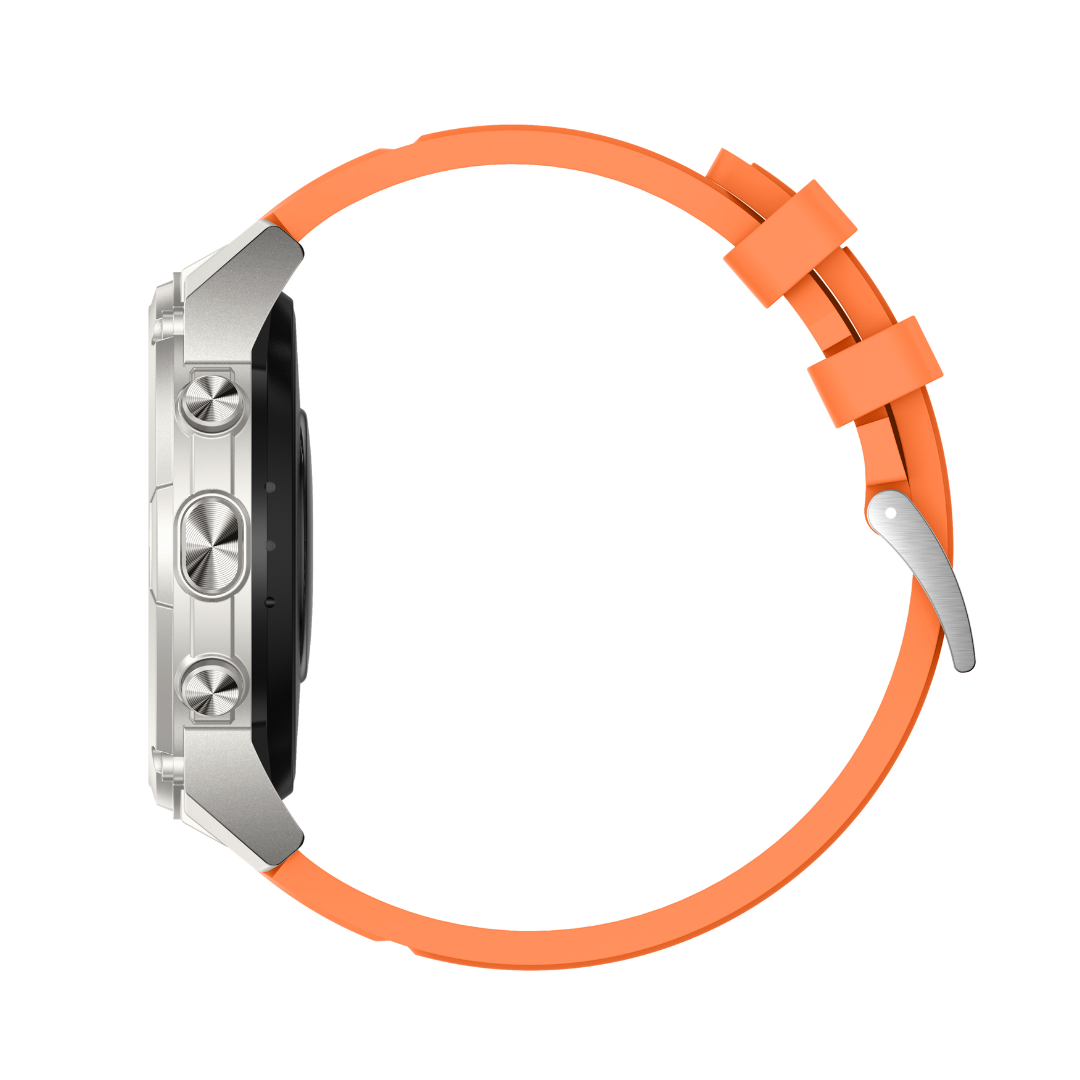 SCULPTFIT Ultra 3 – Montre Connectée Femme & Homme, Suivi Santé, GPS, Étanche