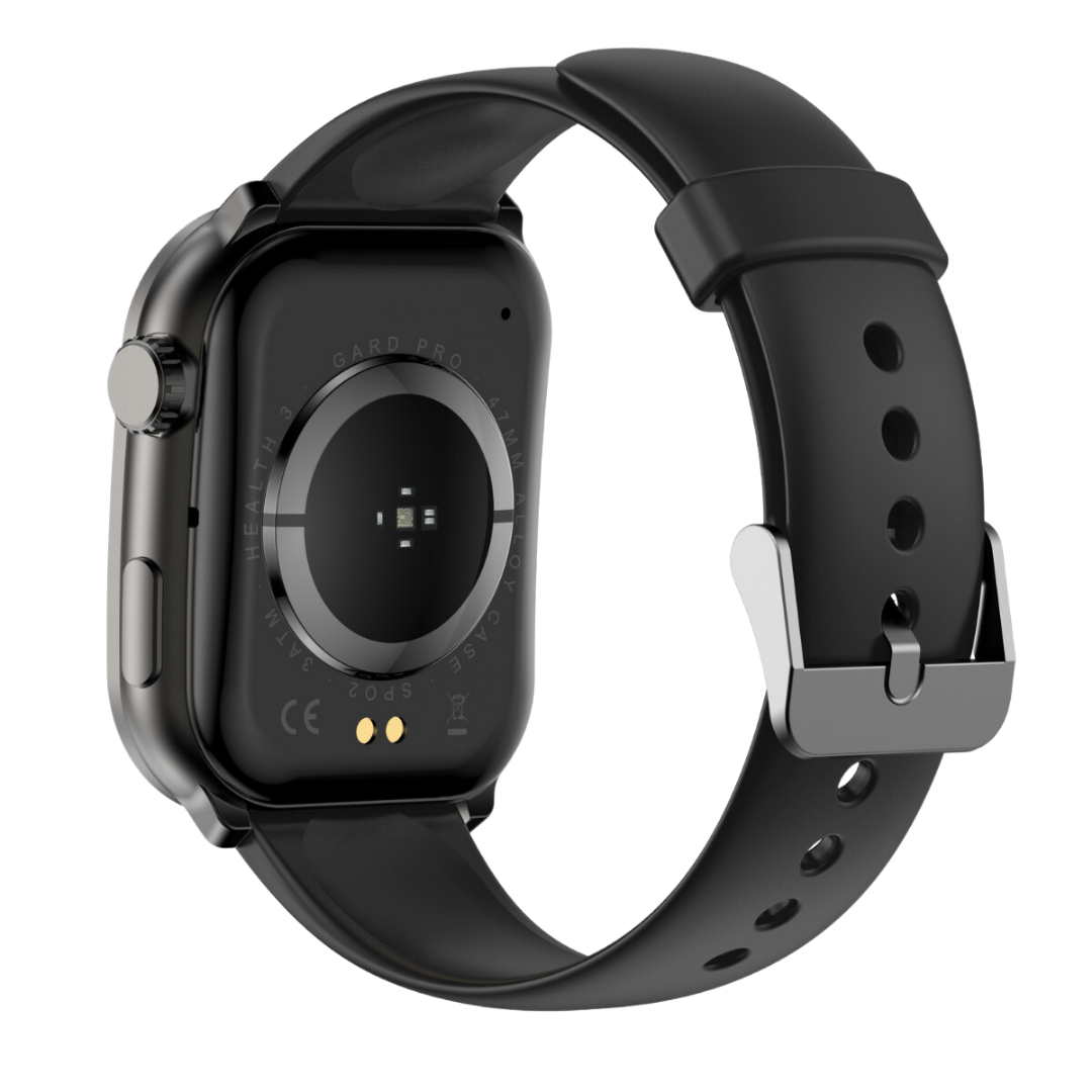 SCULPTFIT Health 3 – Smartwatch Santé Femme & Homme, ECG, SpO2, Suivi Cycle