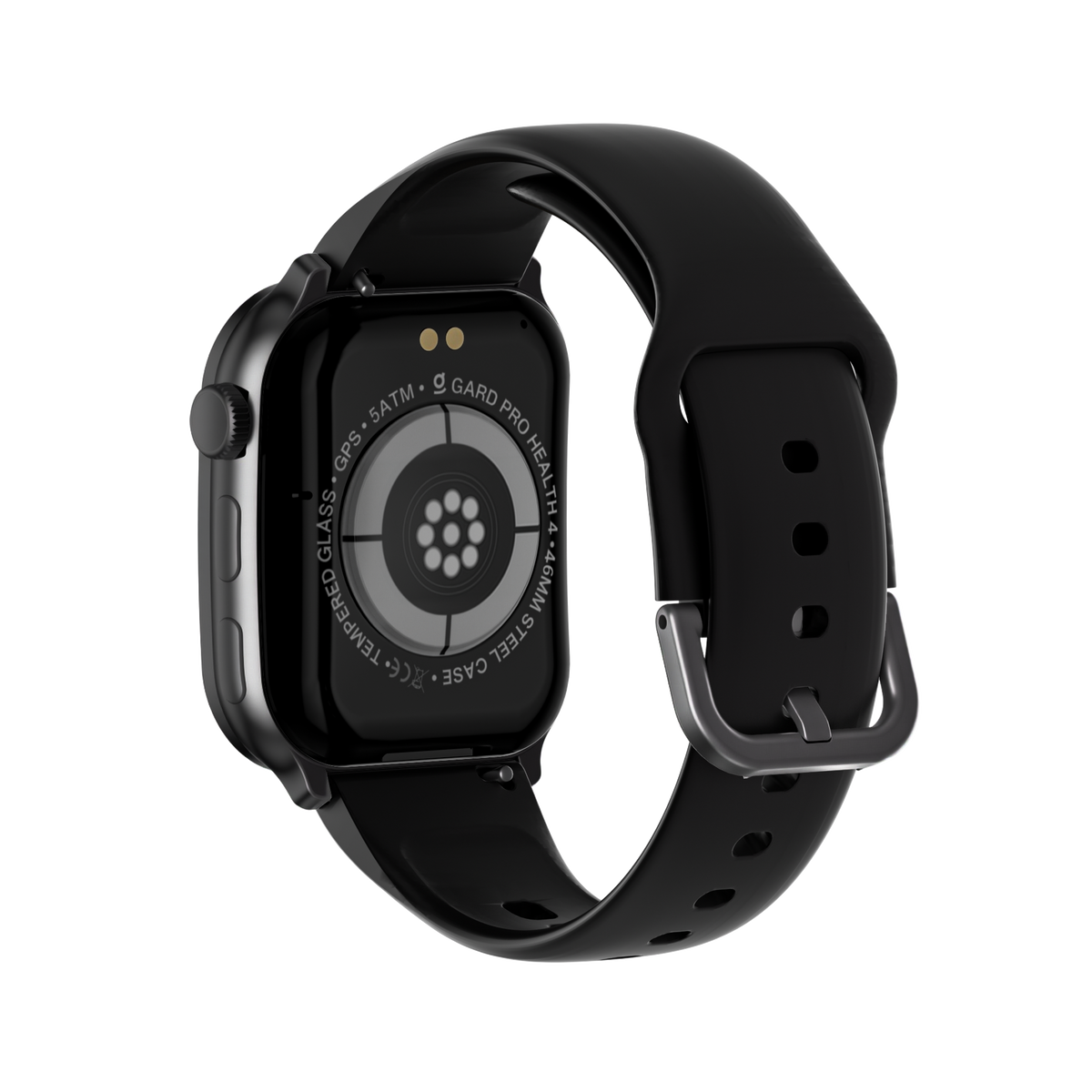 SCULPTFIT Health 4 – Montre Connectée Femme & Homme, Suivi Santé Avancé, GPS