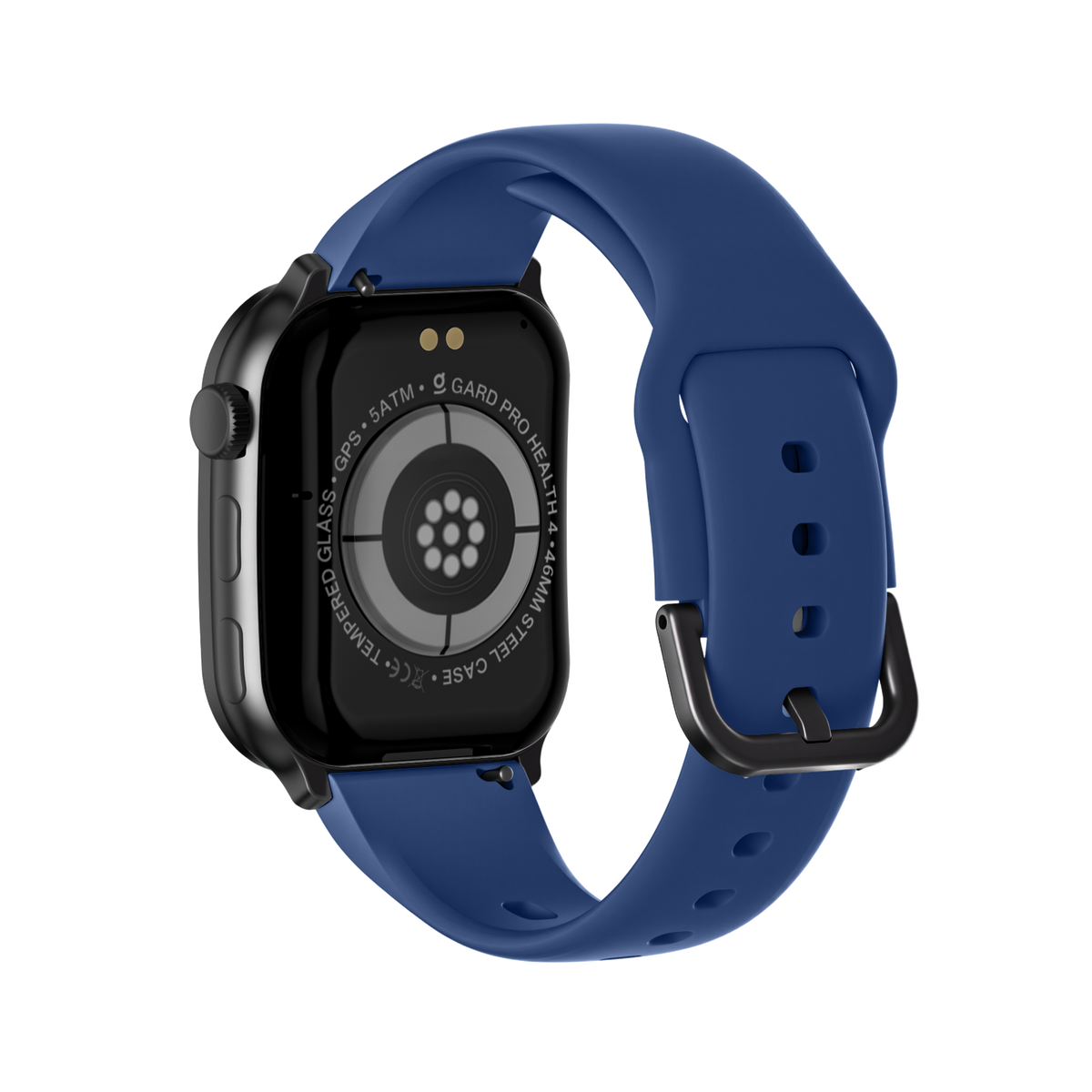 SCULPTFIT Health 4 – Montre Connectée Femme & Homme, Suivi Santé Avancé, GPS