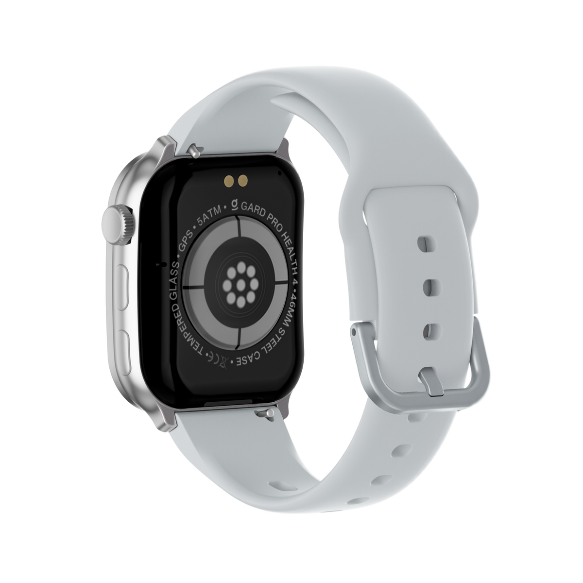 SCULPTFIT Health 4 – Montre Connectée Femme & Homme, Suivi Santé Avancé, GPS
