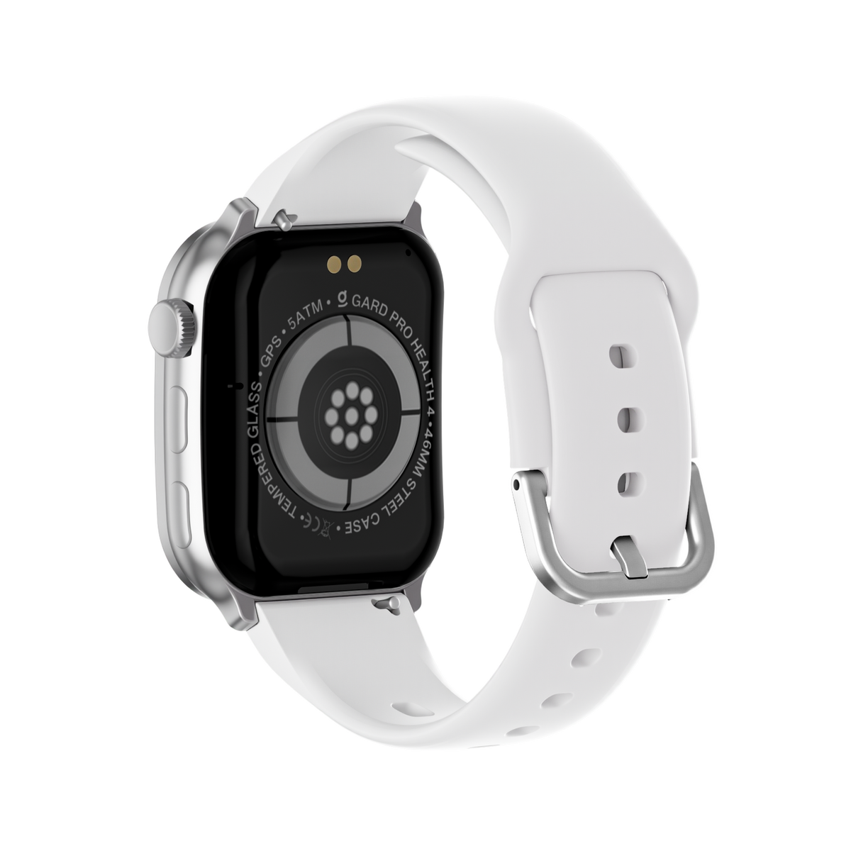 SCULPTFIT Health 4 – Montre Connectée Femme & Homme, Suivi Santé Avancé, GPS