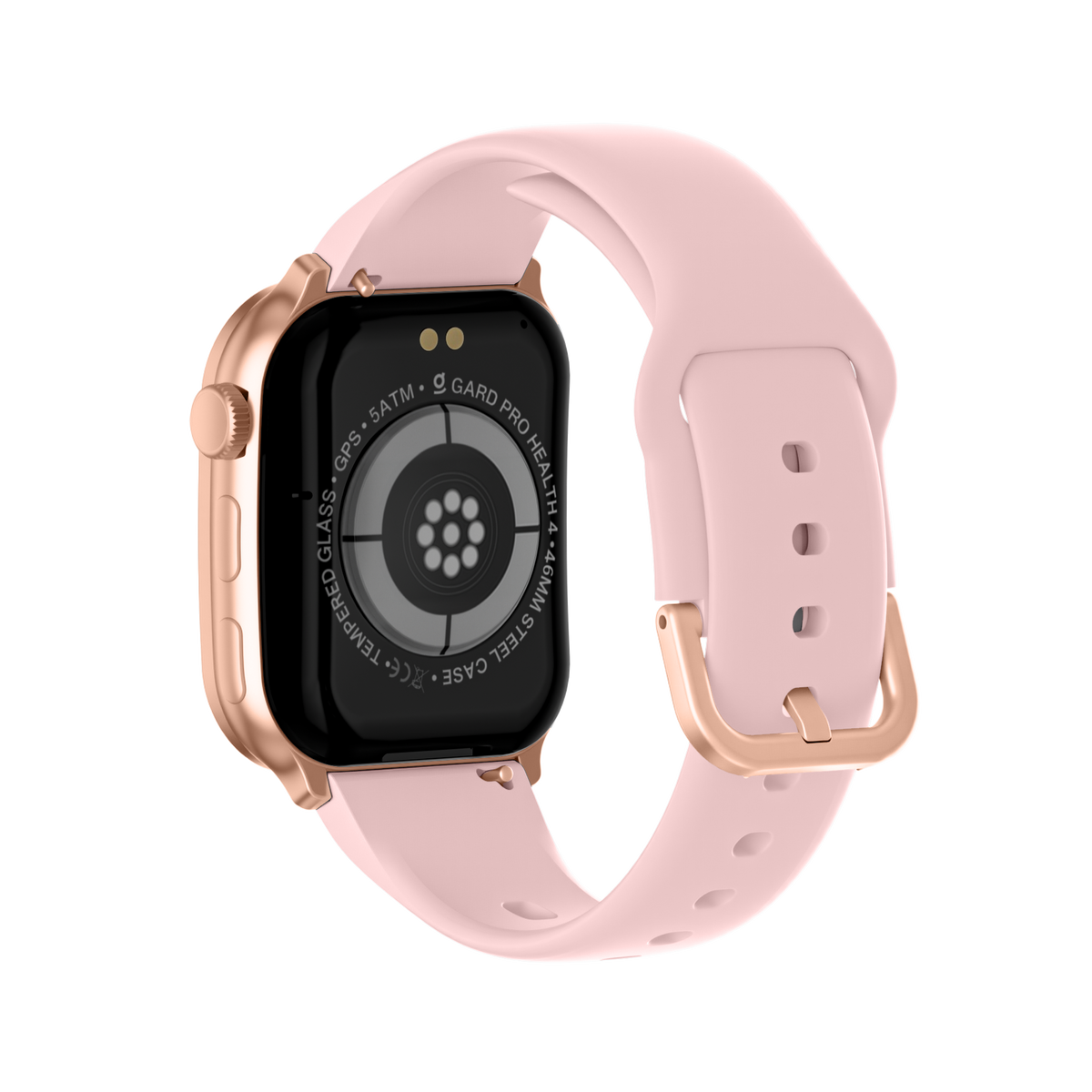 SCULPTFIT Health 4 – Montre Connectée Femme & Homme, Suivi Santé Avancé, GPS