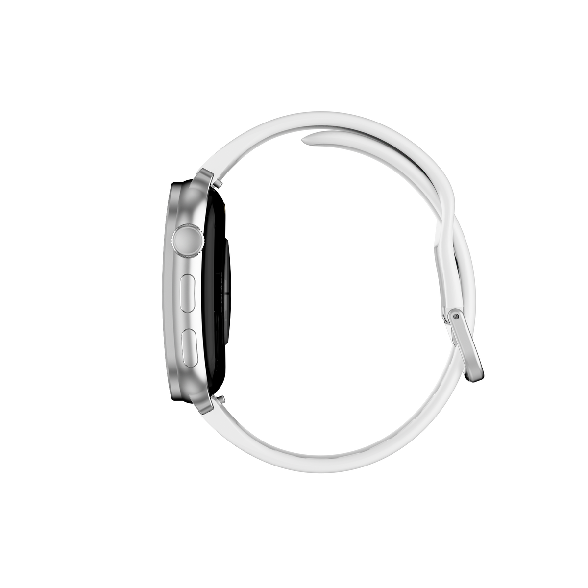 SCULPTFIT Health 4 – Montre Connectée Femme & Homme, Suivi Santé Avancé, GPS