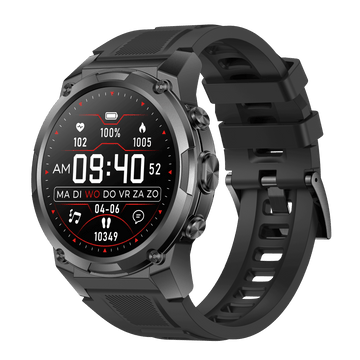 SCULPTFIT Ultra 3 – Montre Connectée Femme & Homme, Suivi Santé, GPS, Étanche