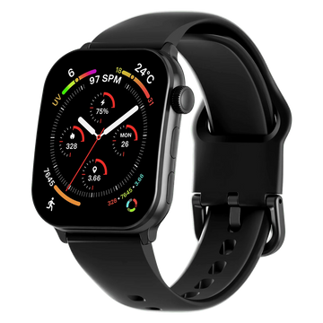 SCULPTFIT Health 4 – Montre Connectée Femme & Homme, Suivi Santé Avancé, GPS