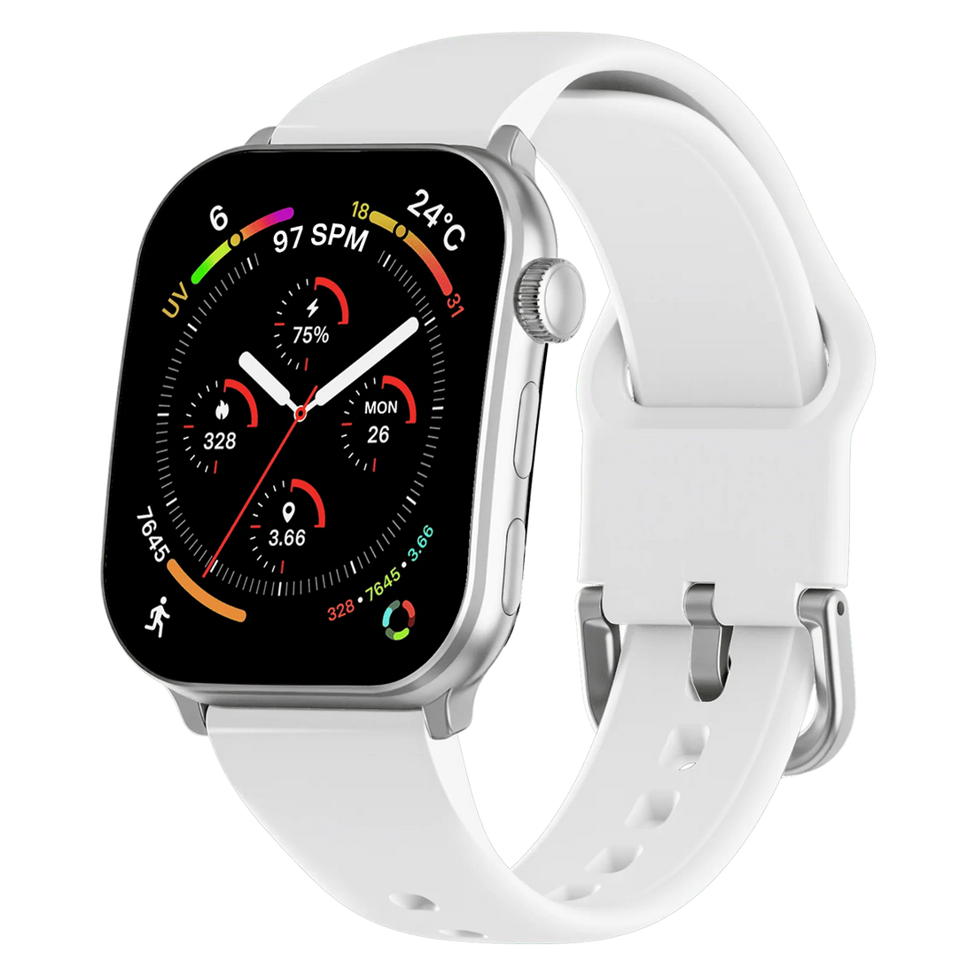 SCULPTFIT HEALTH 4 SMARTWATCH