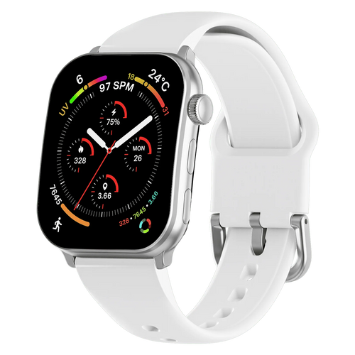 SCULPTFIT Health 4 – Montre Connectée Femme & Homme, Suivi Santé Avancé, GPS