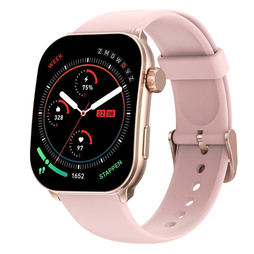 SCULPTFIT Health 3 – Smartwatch Santé Femme & Homme, ECG, SpO2, Suivi Cycle