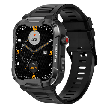 SCULPTFIT Ultra – Montre Connectée Femme & Homme, Suivi Activité & Sommeil