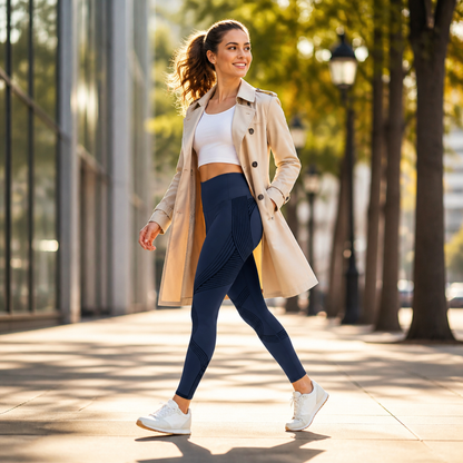 LEGGINGS ANTI-CELLULITE YOUR BRAND 