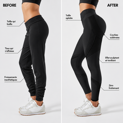 LEGGINGS ANTI-CELLULITE YOUR BRAND 