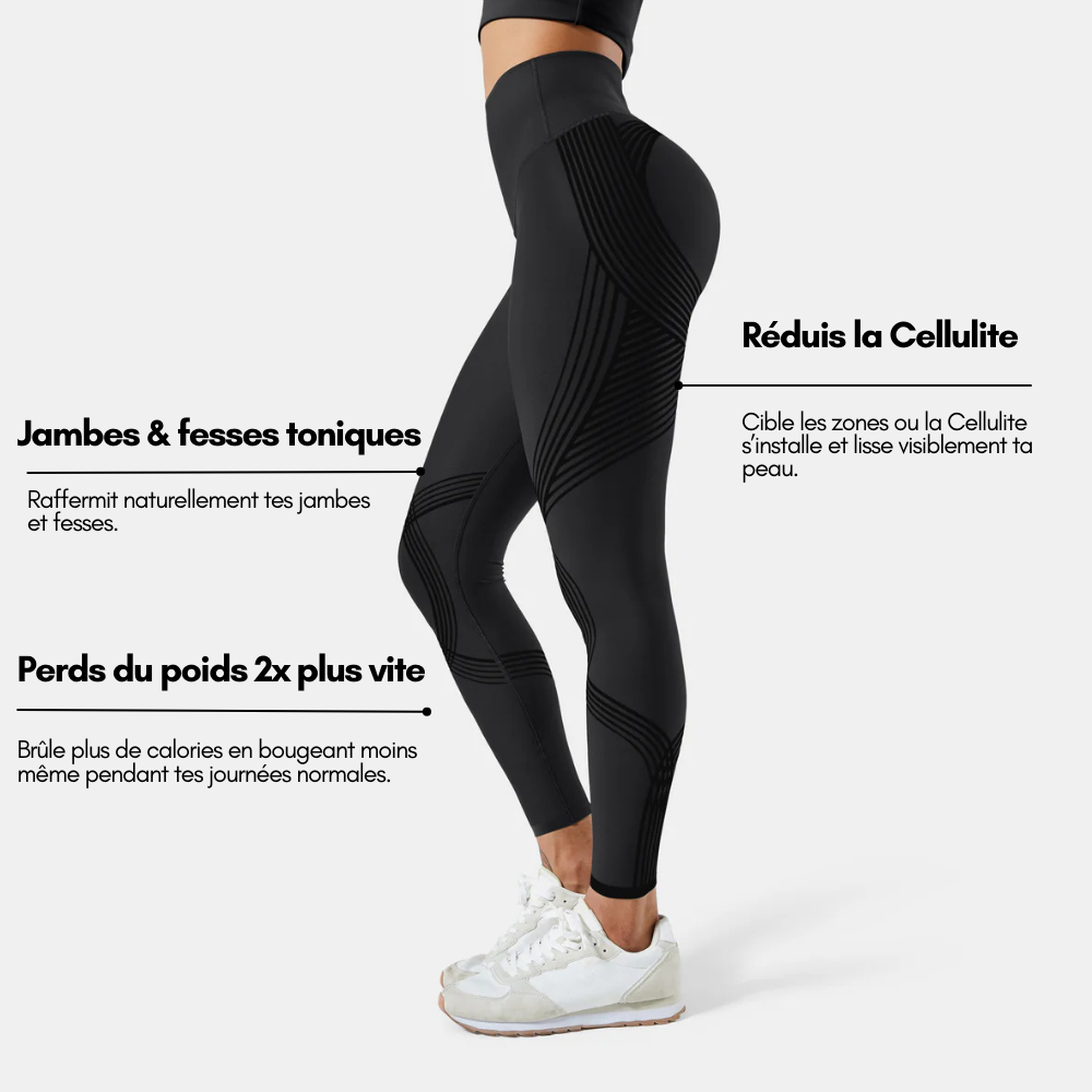 LEGGINGS ANTI-CELLULITE YOUR BRAND 